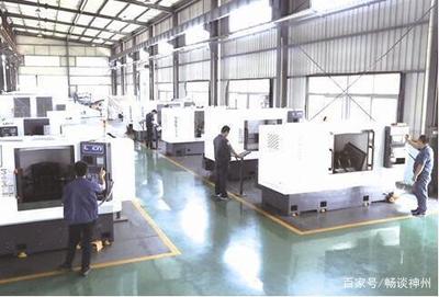 五軸聯(lián)動數(shù)控機床打破壟斷,重型鍛壓機和高精度機床,世界領(lǐng)先